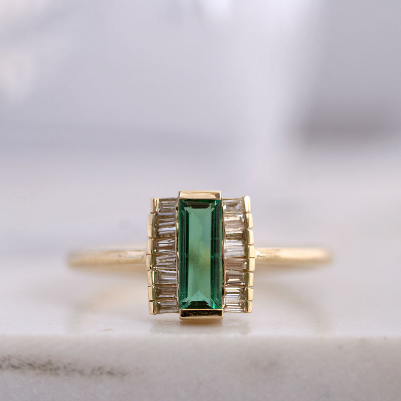 emerald fan ring 1